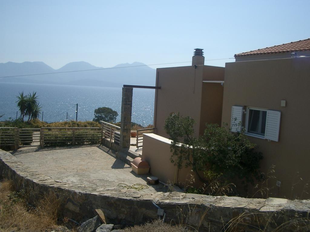 Villa Thea Amoudara  Exterior photo